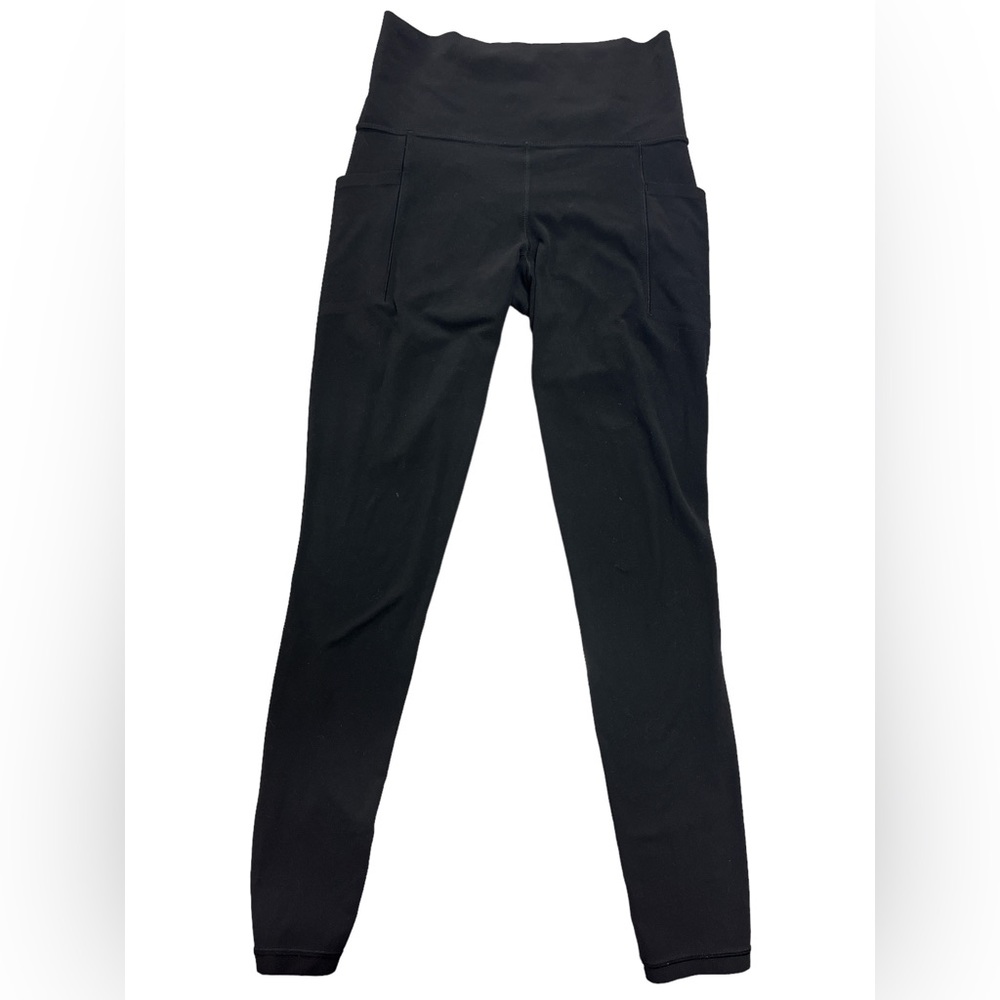 ATHLETA Black Leggings